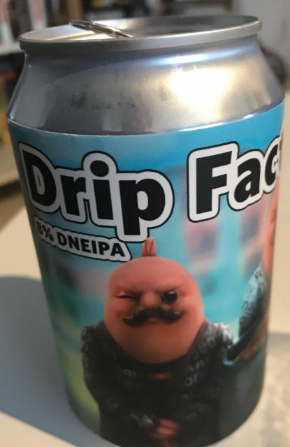 Drip factory 8.0%, Lobik Brewery, Slovenia