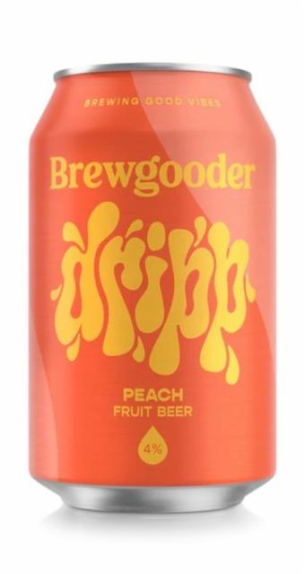 Dripp Peach, Brewgooder