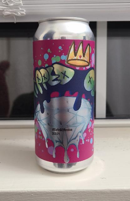 Dripped Out 7.3%, Ascension Brewing Company, United States