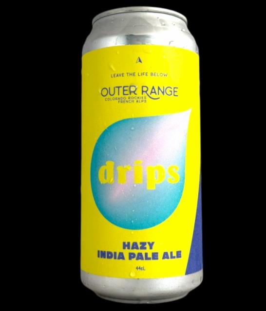 Drips 5.2%, Outer Range Brewing Co. (France), France