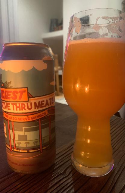 Drive Thru Meatballs 8.0%, Pipeworks Brewing Company, United States