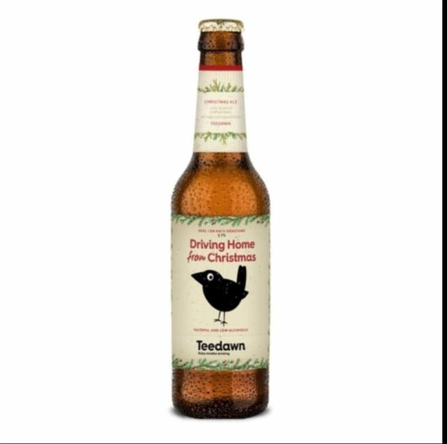 Driving Home From Christmas 2.7%, TeeDawn, Germany