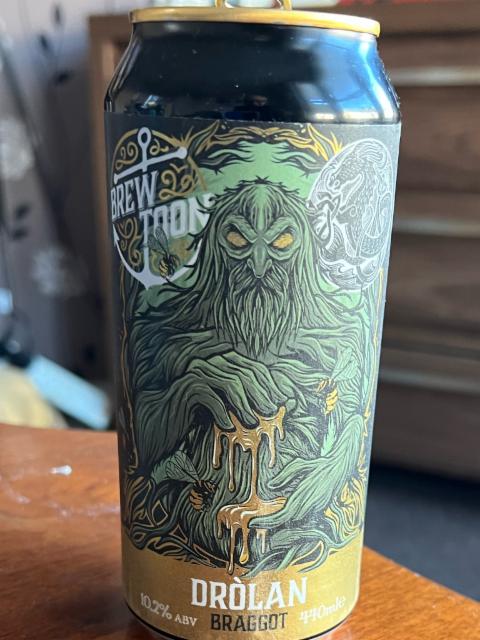 Dròlan 10.2%, Brew Toon, Scotland