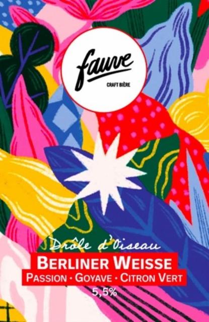 Drôle D'Oiseau 5.5%, Fauve, France