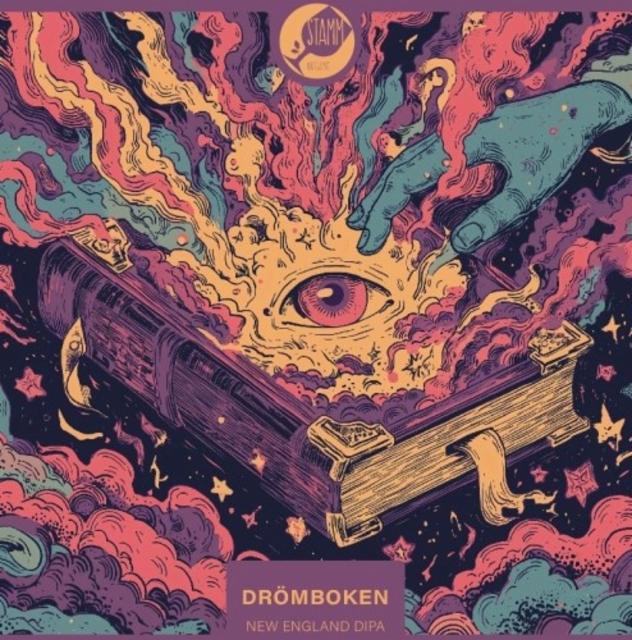 Drömboken 8.0%, Stamm Brewing, Russia