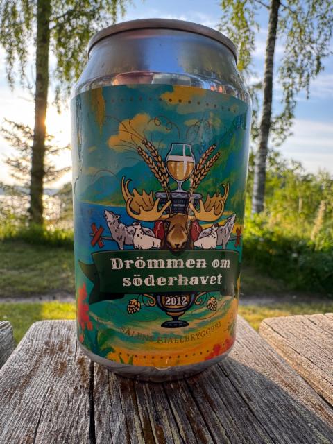 Drömmen om söderhavet, Sälens Fjällbryggeri