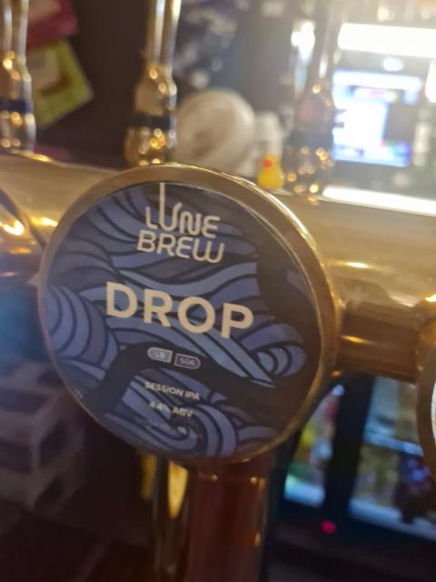 drop 4.4%, Lunebrew, England