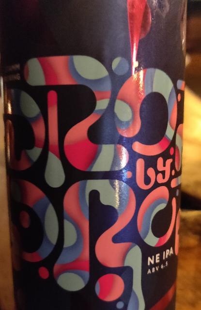 Drop by drop 6.5%, Stamm Brewing, Russia