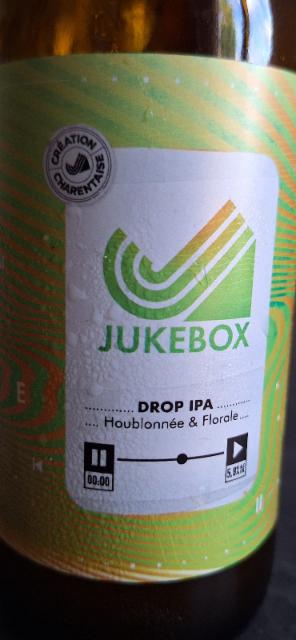 Drop ipa, Brasserie Jukebox