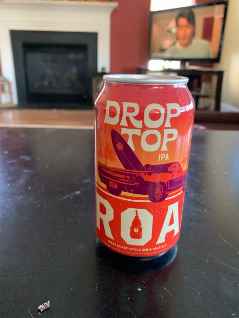 Drop Top 5.4%, Broad St Brewing, United States