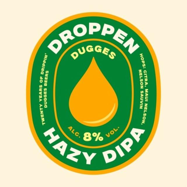 Droppen 8.0%, Dugges Bryggeri, Sweden