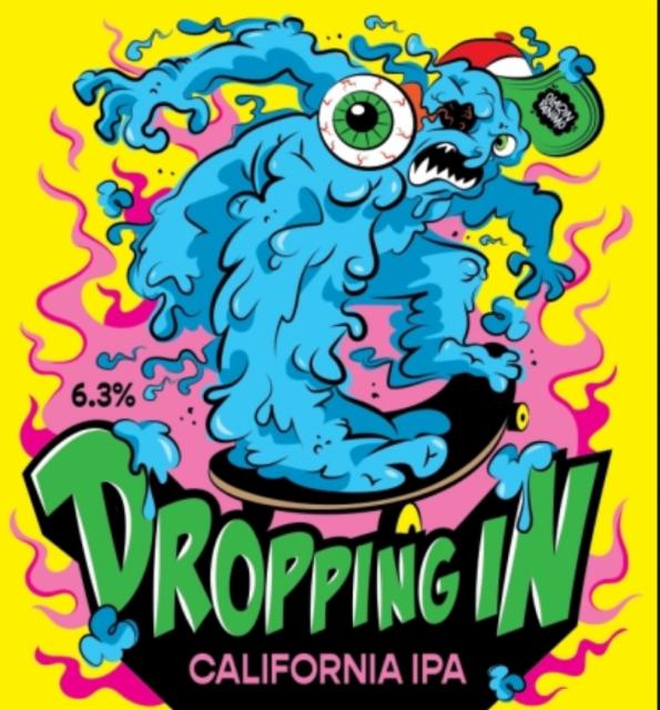 Dropping in 6.3%, Olarin Panimo, Finland