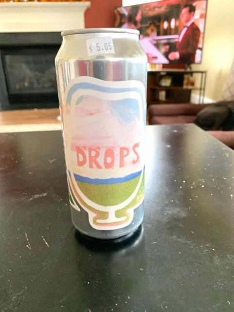 Drops 6.5%, Foam Brewers, United States