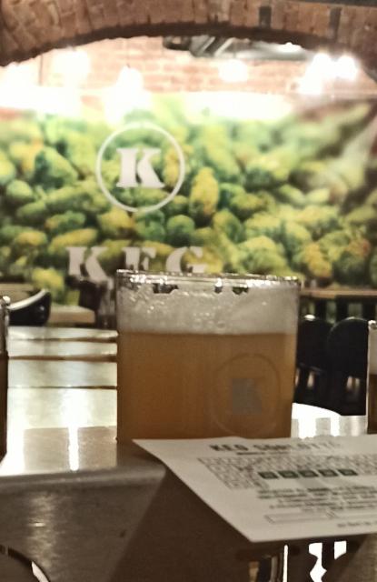 Drown the Noise 10.0%, Hop Hooligans, Romania