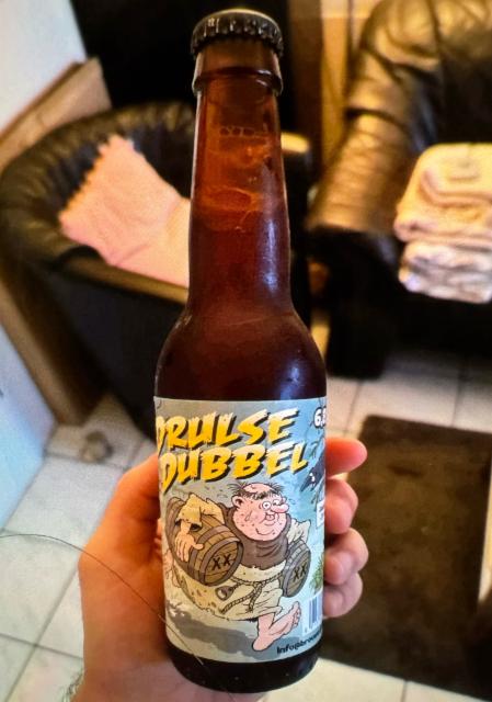 Drulse Dubbel, Brouwerij d'n Drul