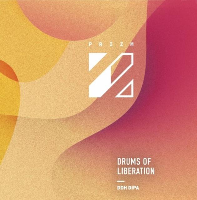 Drums Of Liberations 8.0%, Prizm Brewing Co., France