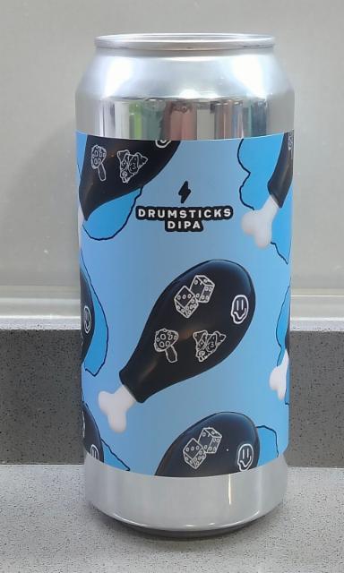DRUMSTICKS DIPA, Garage Beer Co.