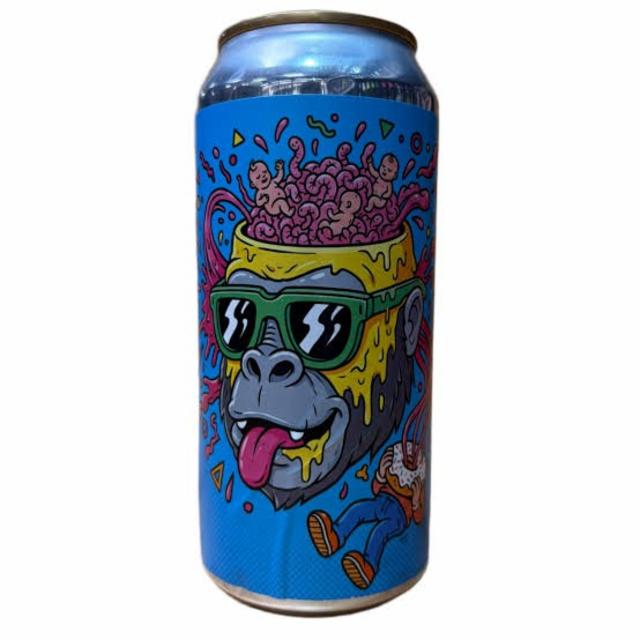 drunked donuts 12.5%, Engorile, Spain