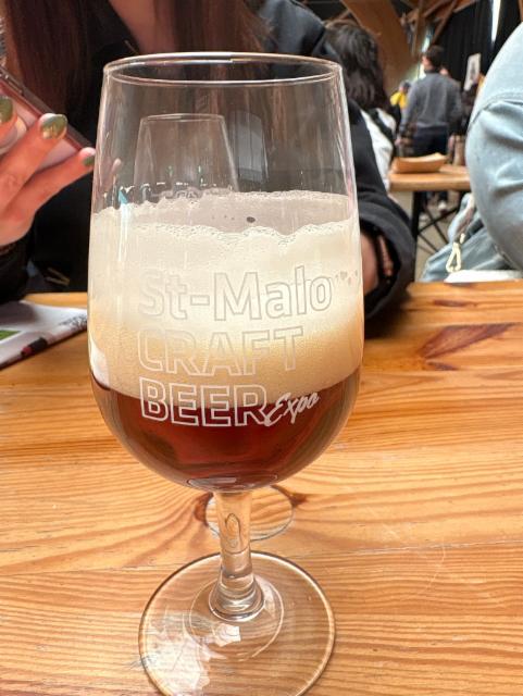 Drunken sailor 5.0%, Brasserie Smash, France
