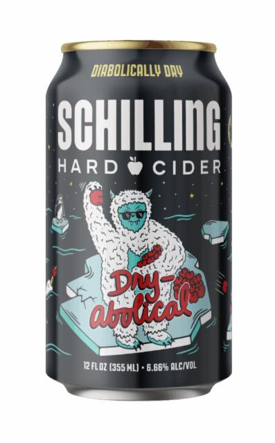 Dry-Abolical, Schilling Hard Cider