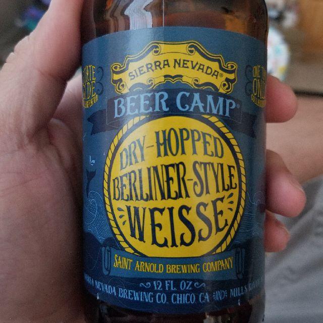 Dry-Hopped Berliner-Style Weisse 4.2%, Saint Arnold Brewing Company, United States