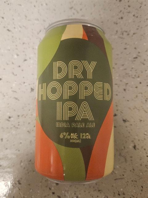 Dry Hopped IPA 6.0%, State of Brewing, United States