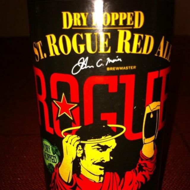 Dry Hopped St. Rogue Red Ale, Rogue Ales, United States
