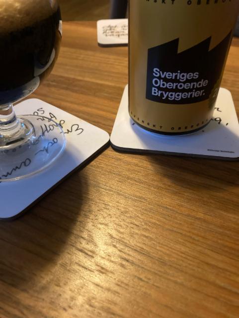 Dry Stout, Kurjovikens Bryggeri