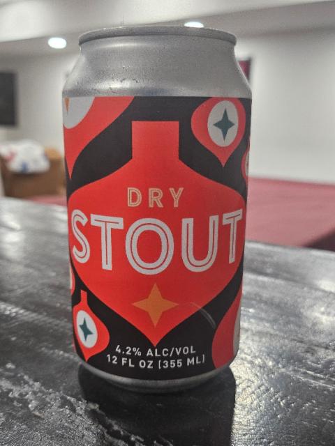 Dry Stout 4.2%, ABW Virginia Beach LLC, United States