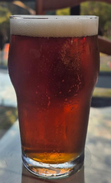 Dù Baú Red Ale 4.5%, Dù Baú Cervejaria Artesanal, Brazil