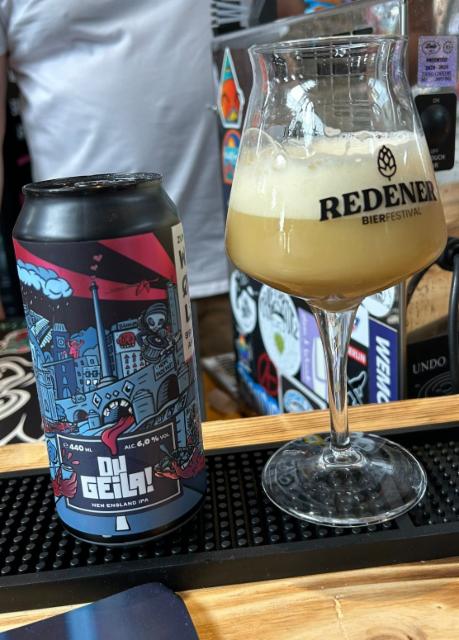 Du Geila! 6.0%, Zum Wol BrauArt, Germany