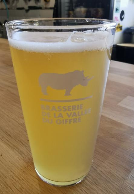 du giffre ipa, Brasserie De La Vallée Du Giffre
