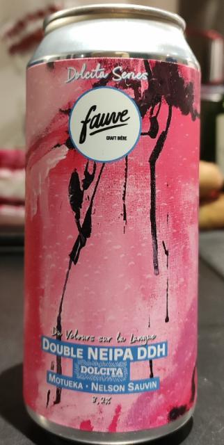 Du Velours sur la Langue 8.2%, Fauve, France
