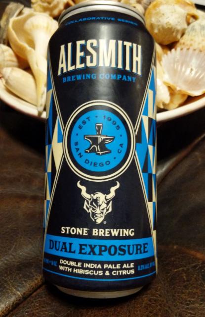 Dual Exposure 8.2%, Alesmith Brewing Company, United States