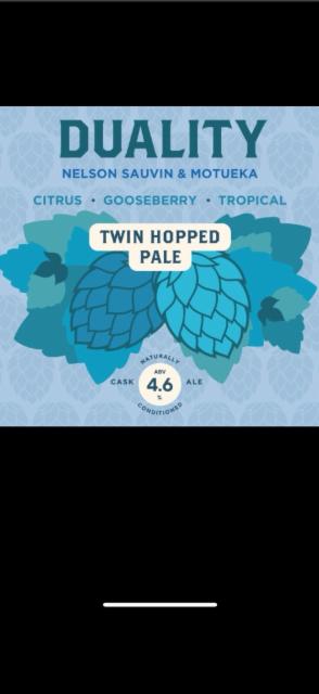 Duality - Nelson Sauvin & Motueka, Brew York