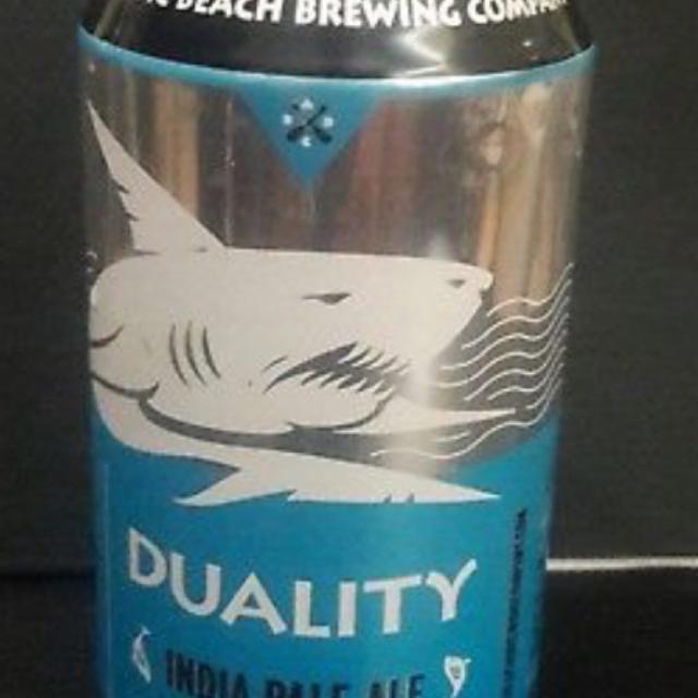 Duality 6.3%, Atlantic Brewing Company, United States