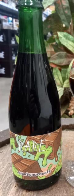 Dubaï Chocolate 11.5%, Brasserie Zythologist, Belgium