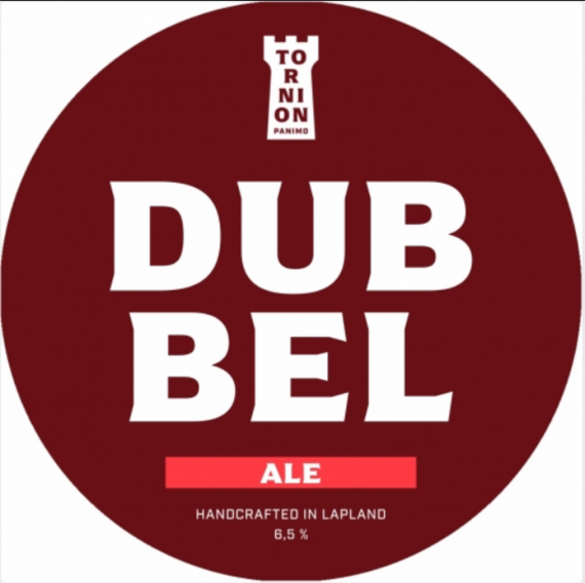 Dubbel Ale 6.5%, Tornion Panimo, Finland