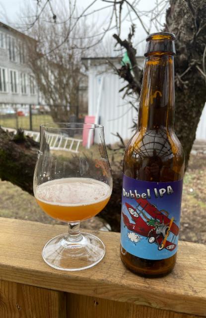 Dubbel ipa bergslagen 8.0%, Bergslagens Brygghus, Sweden
