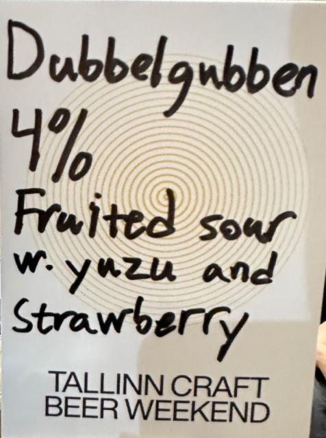 Dubbelgubben 4.0%, Brewski, Sweden