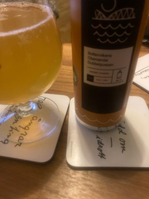 Dubbelpussen, Bottenvikens Bryggeri