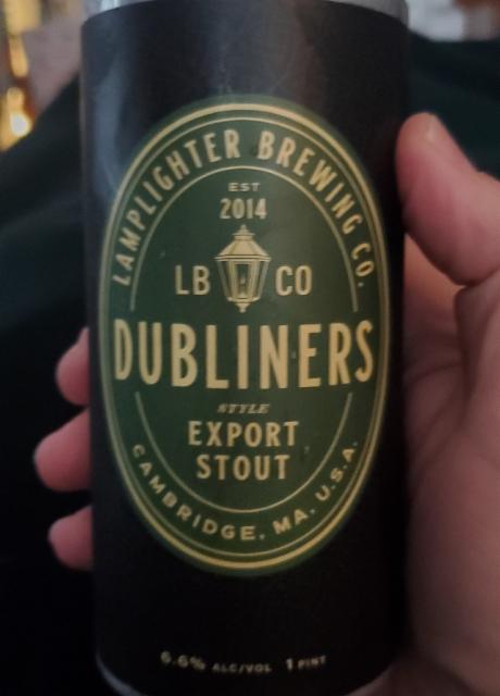 Dubliners, Lamplighter Brewing Company