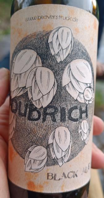 Dubrich 7.5%, Brauerei Beaverstruck, Germany