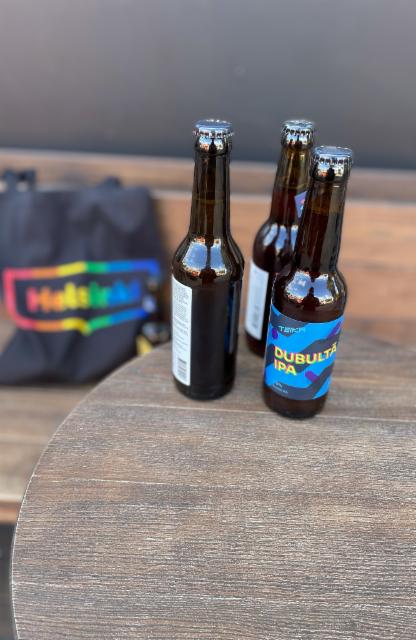 Dubultā IPA 7.5%, Teika, Latvia
