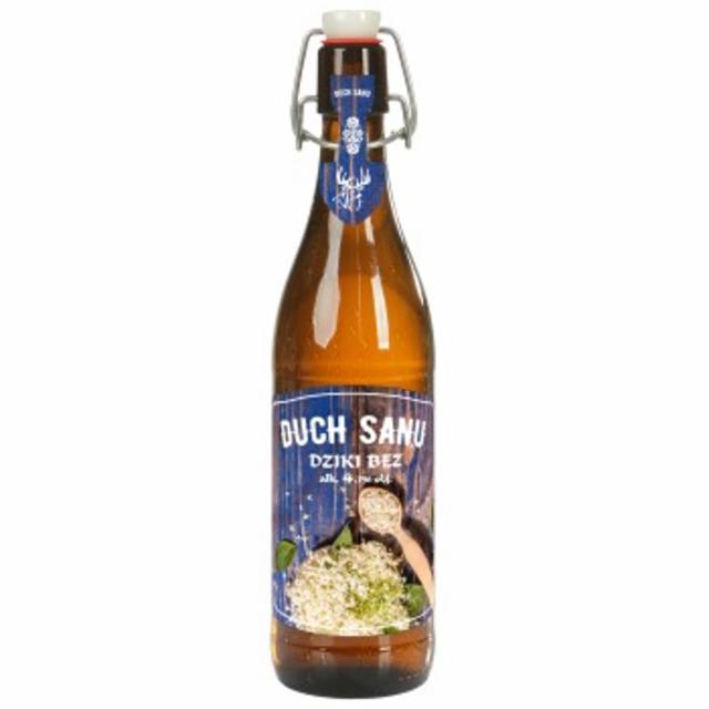 Duch Sanu Dziki Bez, Patmex