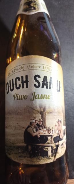 Duch Sanu piwo jasne, Kultowy Browar Staropolski