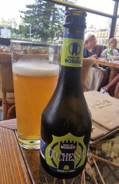 Duchessa, Birra del Borgo (AB InBev)
