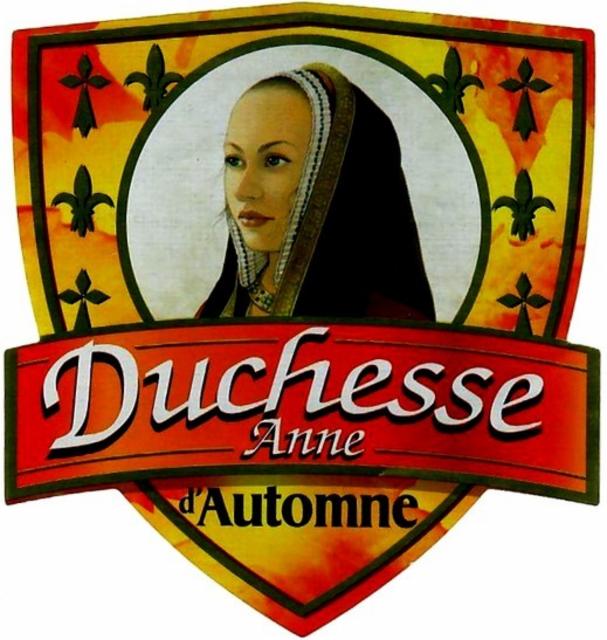Duchesse Anne D'Automne 7.5%, Brasserie Lancelot, France