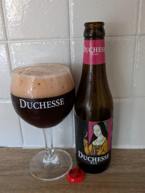 Duchesse Red 7.0%, Brouwerij Verhaeghe, Belgium