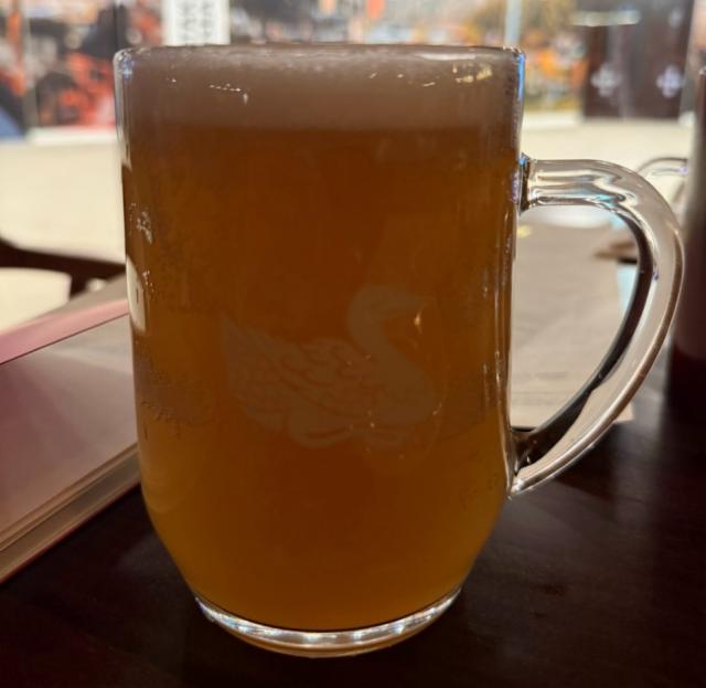 Duck and Rice Pale Ale 3.4%, NorthDown Brewery, England